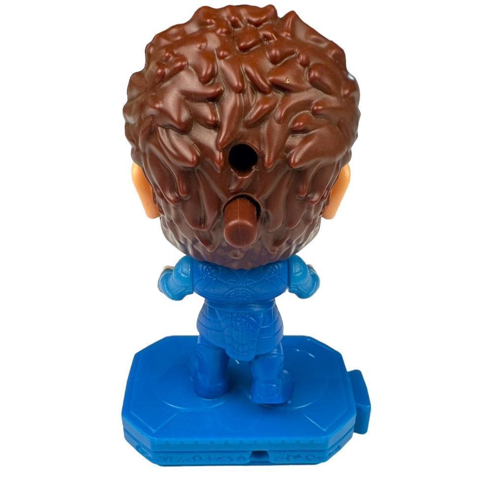 McDonald’s Happy Meal Toys MCU Marvel Bundle Of Three: Groot, Shuri, & Ikaris - Picture 3 of 9